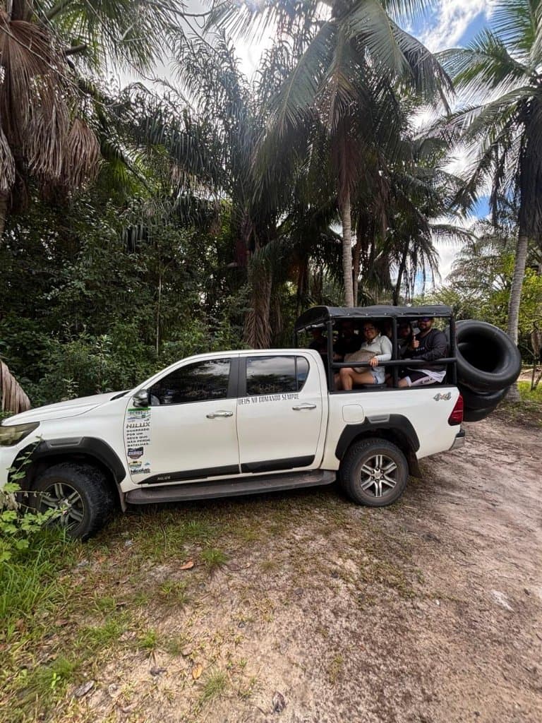 Frota Hilux 4x4